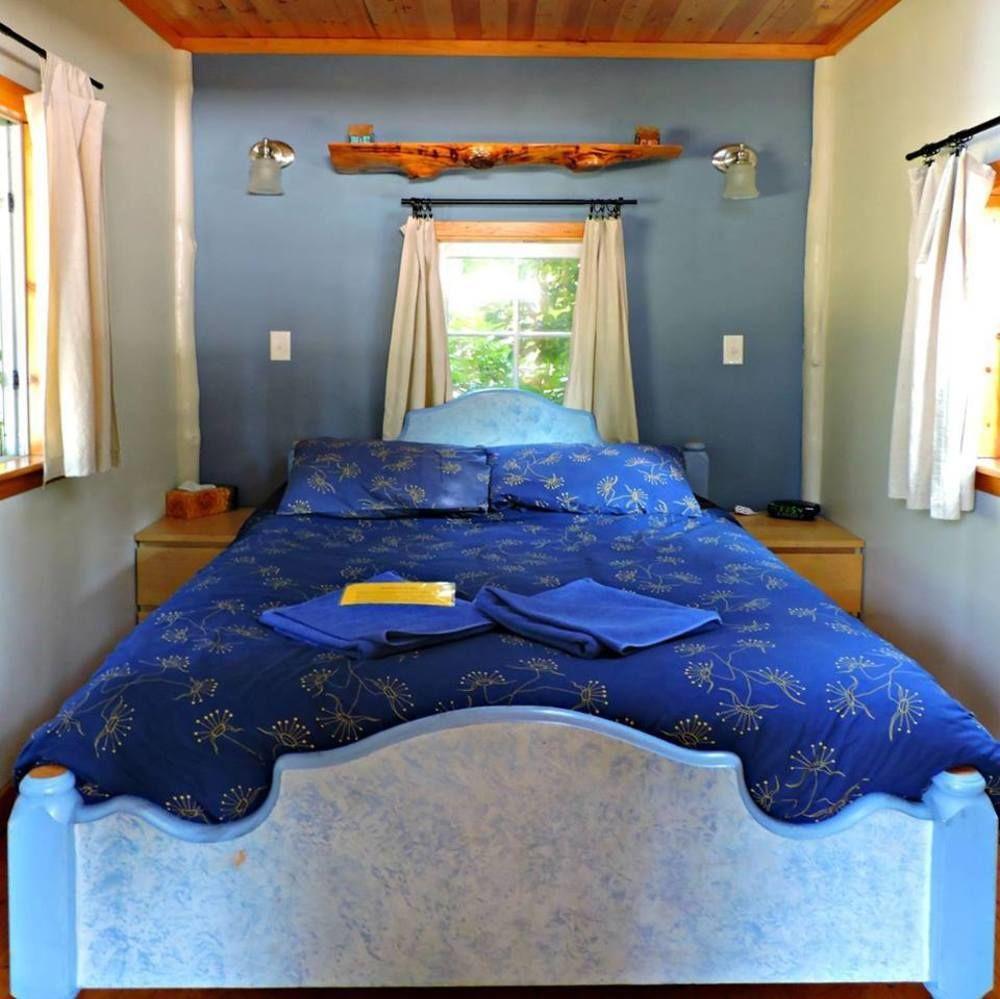 Up The Creek Backpacker'S Lodge Roberts Creek Exteriör bild